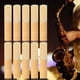 thumbnail image 1 of 10 Uds. Cañas de saxofón Alto Bb accesorios de instrumentos musicales 2,0/2,5/3,0 fuerza, 1 of 7