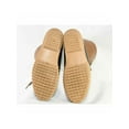 thumbnail image 4 of SPORTO Womens Brown Waterproof Arianna Cap Toe Lace-Up Duck Boots 7.5 M, 4 of 4