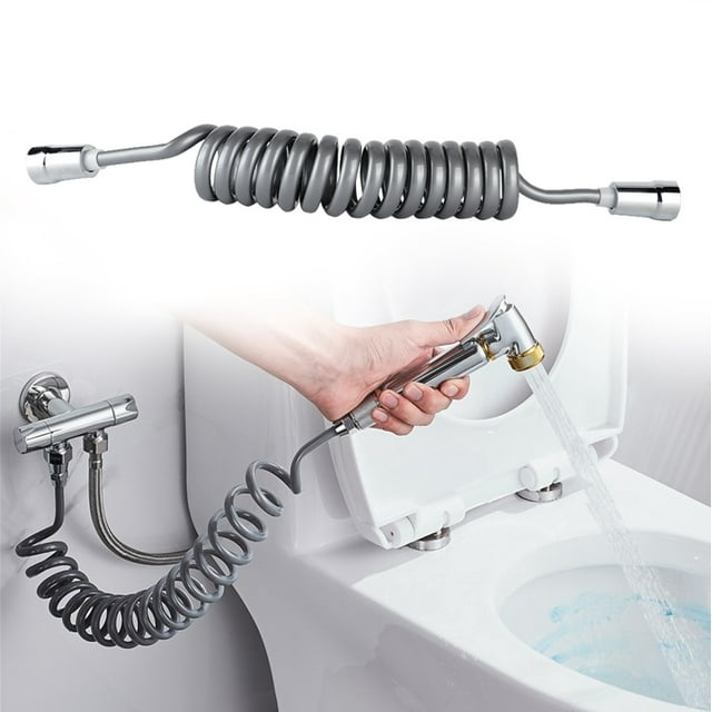 Kit de Manguera de Soporte BuyWeek Accesorios de Baño Elegantes y Modernos