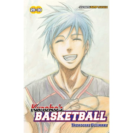 Kuroko's Basketball, Vol. 15 : Includes vols. 29 &