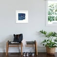 thumbnail image 3 of Art.com Points of Contact - Transformations Portfolio, Transformation 7 Giclee Print by Victor Pasmore, White Frame Wall Art, 21" x 21", 3 of 5