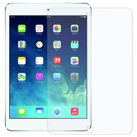 - Clear Screen Protector Scratch Guard Shield for Apple iPad Pro 9.7, Apple iPad Air 2, Apple iPad Air