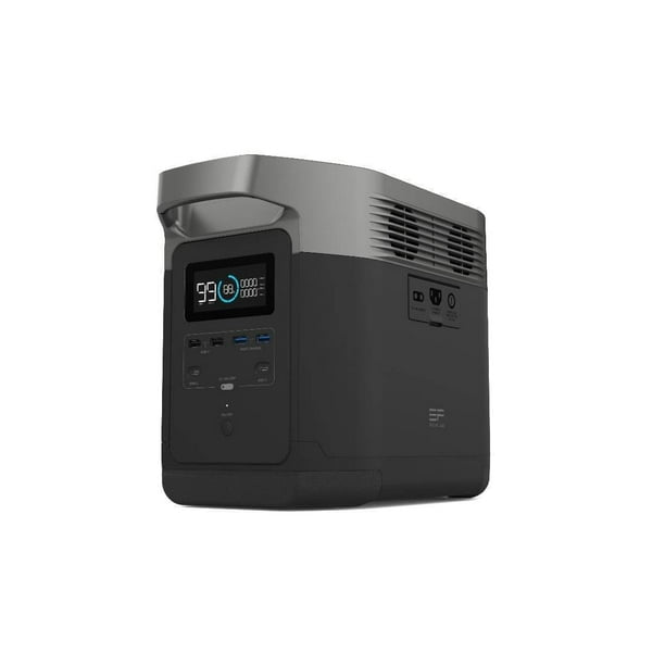 ECOFLOW DELTA 1300 Portable Battery Generator