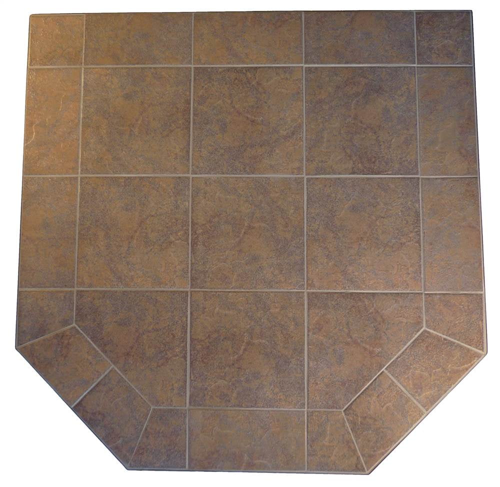 Standard Africana Hearth Safe Pad