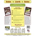 thumbnail image 2 of Juego educativo de bingo de reptiles Lucy Hammett Games, 2 of 3