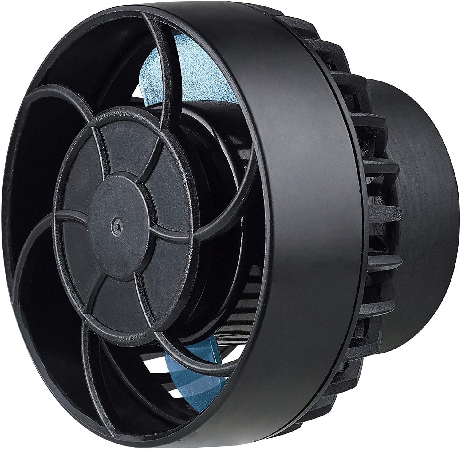 Jebao SLW-20 Wave Maker Flow Pump with Controller for Marine Reef Aquarium, 2641 GPH