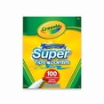 thumbnail image 3 of Crayola Super Tips Washable Markers, 100 Count, 3 of 5