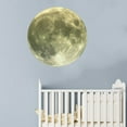 thumbnail image 2 of Papel de pared NikouMX pegatina de luna DIY brillante luminosa, 2 of 5