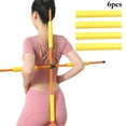 thumbnail image 3 of Bangcool Yoga Stick Set Sturdy Long Smooth Massage Stick Exercise Stick for Back Posture, 3 of 10