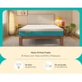thumbnail image 2 of Colchón King Size De Caja Nooz Prime Fresh 24 cm Firmeza Media Fresco de Espumas Memory Foam, 2 of 9