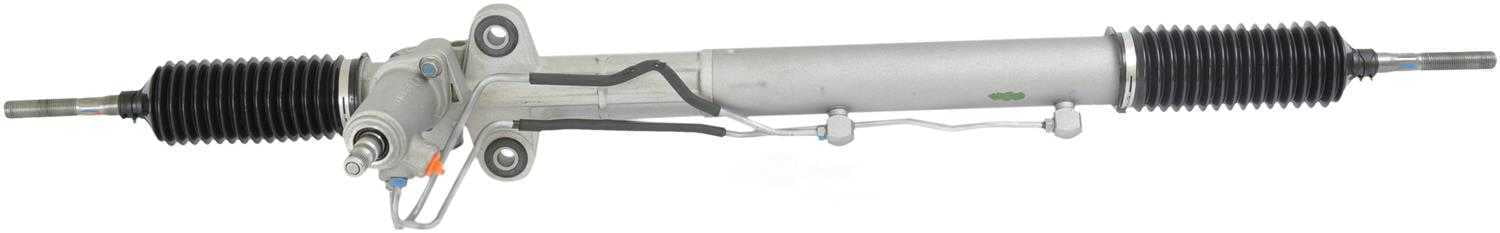 MasterPro Power Steering 313-0298 Power Steering Rack and Pinion Unit