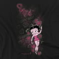 thumbnail image 2 of Betty Boop T-Shirt Cutie Unisex Graphic Tee For Men & Women, 2 of 7