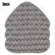 thumbnail image 3 of Microfiber Pad For Vileda 157171 Steam Mop Replacement Cloth Cleaning Cloth Mop Accessories, 3 of 4