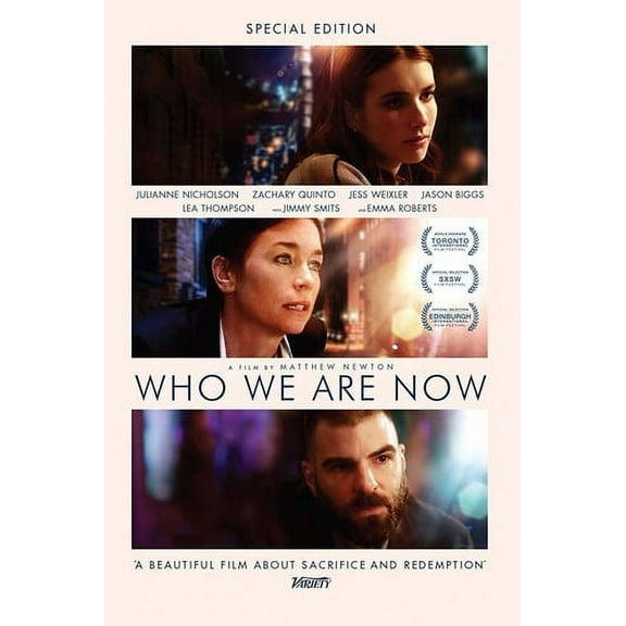 Who Are We Now (DVD), Filmrise, Drama