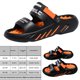 thumbnail image 2 of Sandalias de playa para hombre, informales, cómodas y antideslizantes para deportes al aire libre., 2 of 8