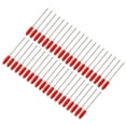 thumbnail image 2 of Mascara Brush Wands, Simple Operation Strong Powder Grasping Power Disposable Eyelash Brushes For Makeup ANGGREK Otros, 2 of 8