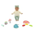 thumbnail image 3 of Set de Muñeca Baby Boutique con Accesorios para Alimentar con Biberón Mágico con Cuchara Mágica 13 Piezas Multicolor, 3 of 4