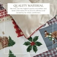 thumbnail image 2 of 2-Piece Winter-Printed Down Alternative Comfort Set with Shams (Twin / Twin XL, Cozy Maple), 2 of 6