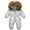 Silvers, variant on Huvoen Baby-Boys and Toddler Medium Weight Puffer Jacket Winter European and American Childrens Down Jackets Outdoor Skiing Jackets and Thick Jumpsuits for Boys Girls and Babies Blue 2-3 Years