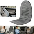 thumbnail image 6 of 2 Pack Magnetic Bubble Seat Cushion Protector Cover Car Seat Home Office Massage, 6 of 6