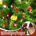thumbnail image 4 of ENTASSER Christmas hair clips Antler hair accessories Elk duck bill clip new clip head wearstyle3, 4 of 5
