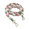 thumbnail image 2 of Milaget Sangle de Téléphone Tissée Florale Accessoires de Sac à Main Corde Boho Mode Style Détachable C, 2 of 9