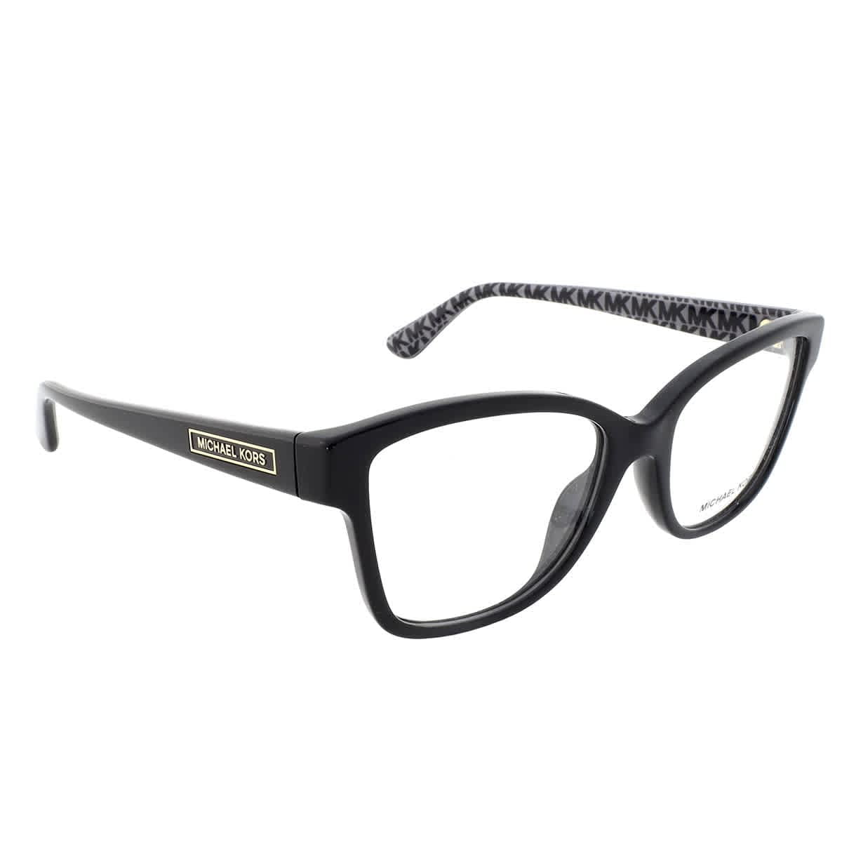 Michael Kors Orlando Demo Square Ladies Eyeglasses MK4082 3005 52 | Walmart  Canada