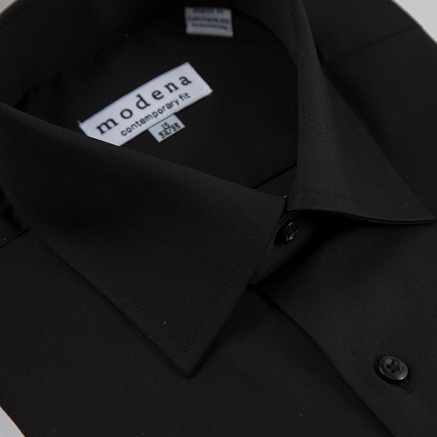 modena contemporary fit dress shirt