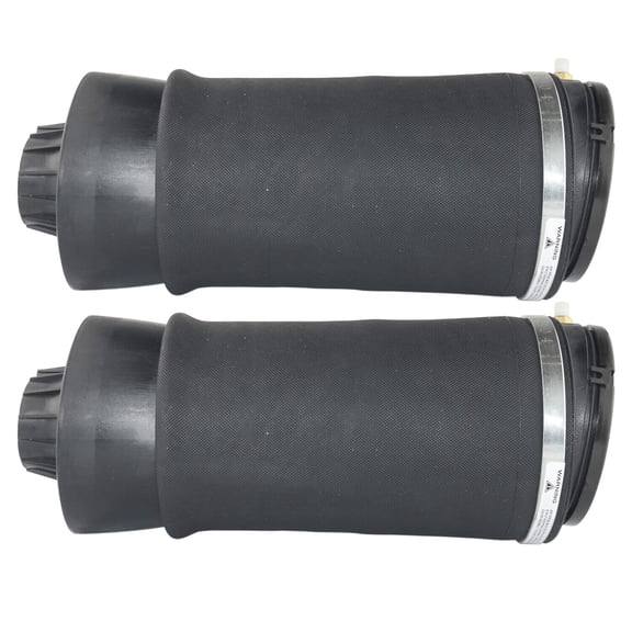 Koomaha 2x Rear Air Suspension Springs Fits Jeep Grand Cherokee 2011-2018 Left   Right 68029911AB 68029912AC