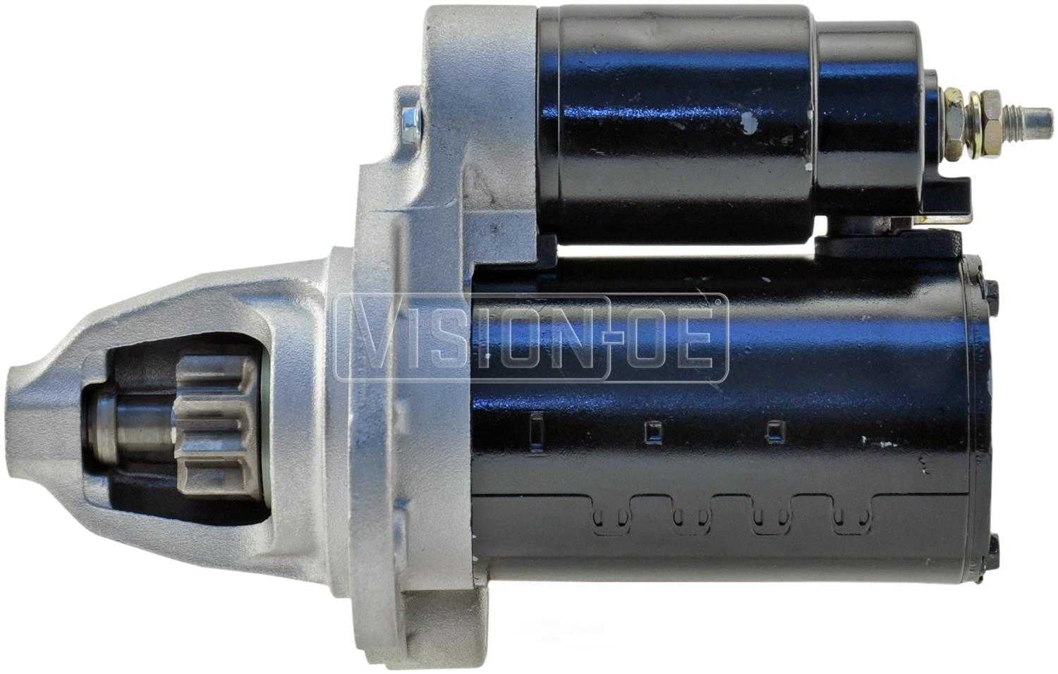 Vision OE 19185 Starter Motor