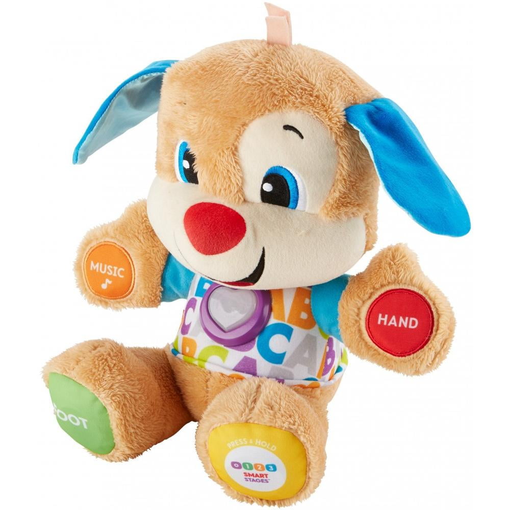 fisher price puppy doll