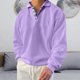 thumbnail image 1 of pstuiky camisas de hombre de manga larga, Sudadera informal de manga larga con cuello redondo y estampado gráfico para hombre top de hombre xl, 1 of 6