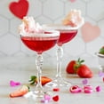 thumbnail image 5 of Bormioli Rocco America '20s 7.75 oz. Cocktail Coupe Glass, Set of 4, 5 of 6