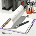 thumbnail image 5 of 2027 Academic Planner -DoDoMagxanadu Weekly & Monthly Planner January 2027-December 2027 (6.1”x8.5”),Spiral Bound Planner 2027 with Tabs Hard Cover, 5 of 9