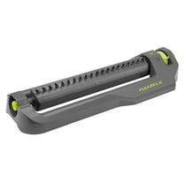 Flexzilla® Oscillating Lawn Sprinkler, 4,200 sq. ft., ZillaGreen™