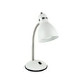 thumbnail image 3 of Saint Birch White 14" Desk Lamp, 3 of 5