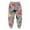 Gray, variant on Boys Pants Cartoon Dinosaur Print Elastic Waist Drawstring Straight Leg Sweatpants Casual Fashion Trousers Baby Boy Clothes Outwear,Gray,1-2 Years