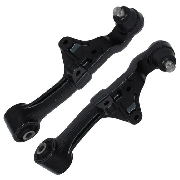 Detroit Axle - Front Lower Control Arms & Ball Joint Replacement for 2002-2005 Kia Sedona