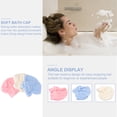 thumbnail image 4 of Shisuyan Hair Quick Drying Hat Women Salon Use 3Pack, 4 of 8