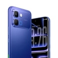 thumbnail image 2 of Celular Infinix Note Edge 256GB 8GB RAM Azul Desbloqueado Dual SIM, 2 of 7