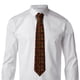 thumbnail image 5 of Balery Animal Corbata Clásica de Seda para Hombre, Corbata Tejida Jacquard, Corbatas Formales para Negocios y Bodas, 5 of 7