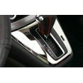 thumbnail image 2 of for Honda CRV CR-V 2012-2016 Chrome S.Steel Console Gear Shift Panel Cover Trim, 2 of 4