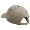 thumbnail image 3 of Golden Return Icon Cotton Twill Premium Pigment Dyed Cap - Khaki OSFM, 3 of 5