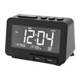thumbnail image 1 of Temporizador De Despertador De Reloj De Altavoz Con Pantalla LCD, Brillo Sin Paso, Adecuado Para Múltiples Usuarios, Conecta Automáticamente A Varios, 1 of 7