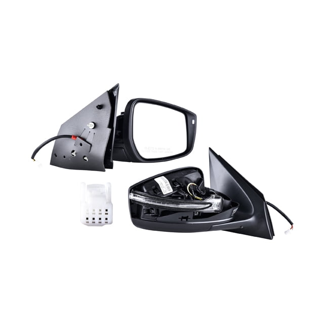 ESPEJO VERSA 2015 al 2019 NISSAN Derecho/Pasajero NISSAN OEM .