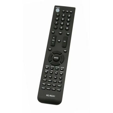 New Replace Remote Control fit for Toshiba CT-RC1US-19 for lnsignia NS-RCFNA-19 TV with app APP: primevideo NETFLIX HBO HULU