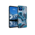 thumbnail image 1 of Compatible with Moto One 5G UW Phone Case, Marble-153 Case Men Women, Flexible Silicone Shockproof Case for Moto One 5G UW, 1 of 1