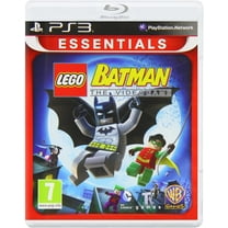 Lego Batman The Videogame (PS3 / Playstation 3) Gotham City is Falling to Pieces!
