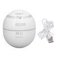 thumbnail image 1 of Humidificador en forma de bola Zhivalor con luz RGB colorido, 1 of 8