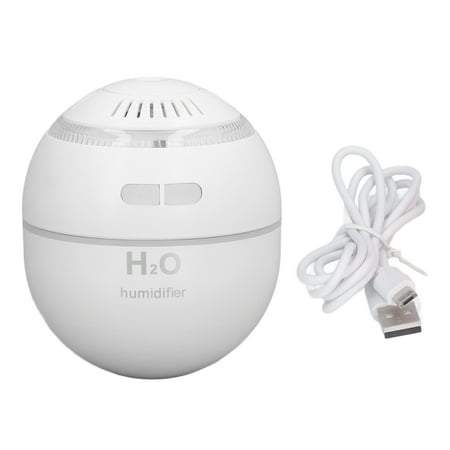 

Air Humidifier Household Mist Humidifier For Home For Bedroom White